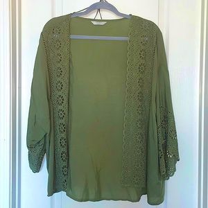 Lucky Brand  Cover Up